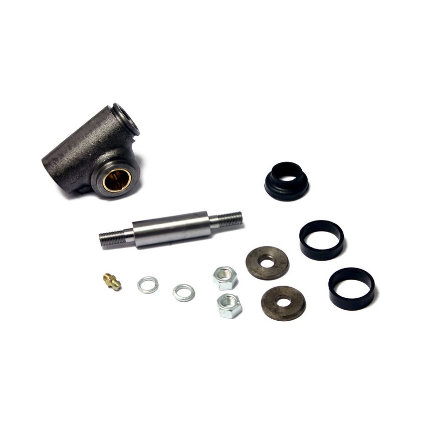 RH LOWER TRUNNION KIT:  MORRIS MINOR