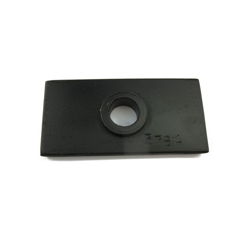 SPRING LOCATING PLATE:  MORRIS MINOR COMM