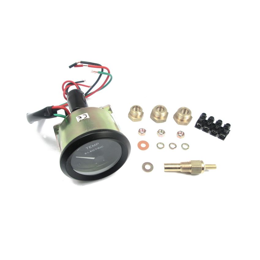 WATER TEMP GAUGE: MM SALOON, CONV, TRAV, COMM