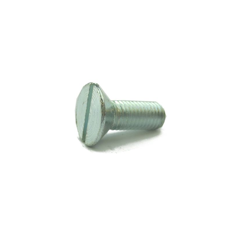 SCREW POINTED CSK 1/4