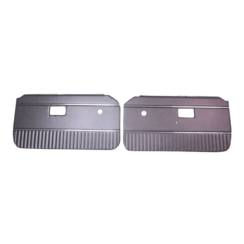 DOOR PANELS PR:  MGB & GT 71-76