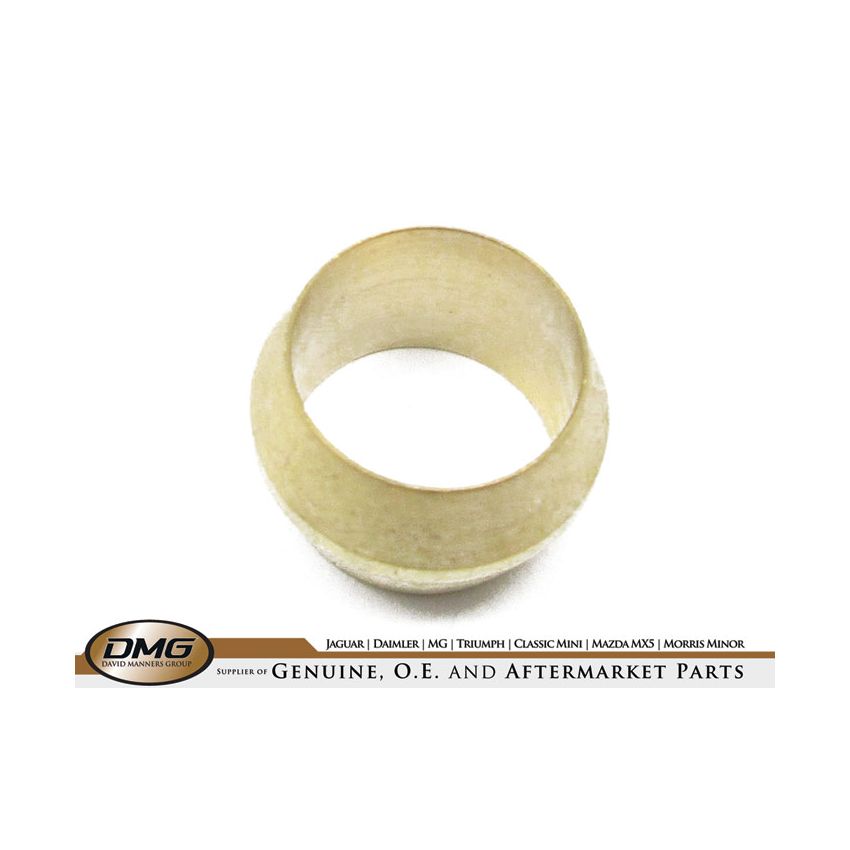 OLIVE FOR 5/16 TUBE:  VARIOUS, MGB 62-64