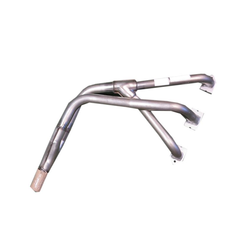 TUBULAR MANIFOLD SS:  MGB