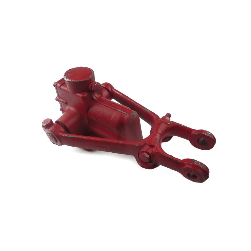 FRONT SHOCK ABSORBER UPRATED:  MGB