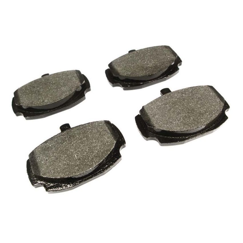 PAD SET M1144A/F:  MGB