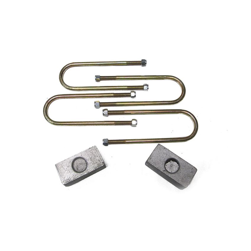 LOWERING KIT REAR:  S&M 1098-1275, MM