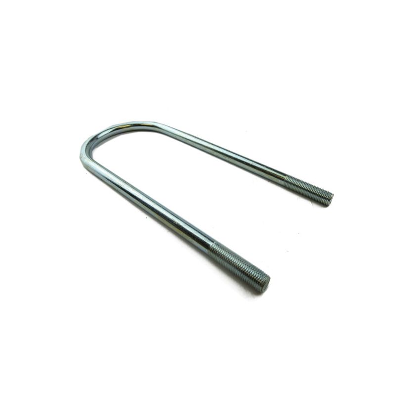 U-BOLT LONG:  MGB TUBE AXLE