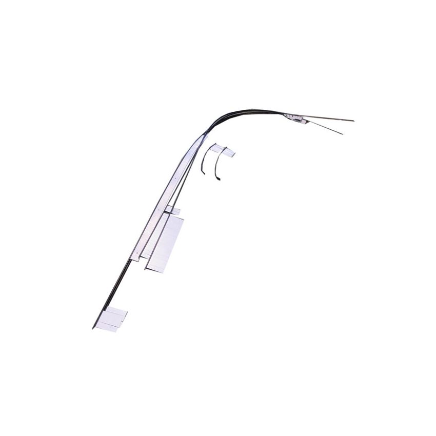 WING BEAD SET:  TR2, TR3, TR3A