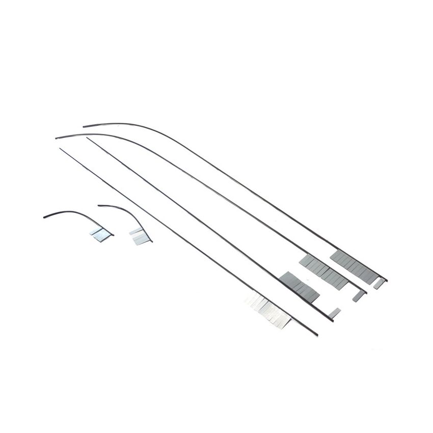 WING BEAD SET:  TR4, TR4A, TR5