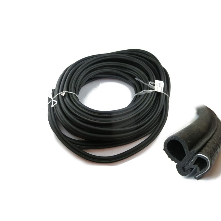 25MT, PUSH ON DRAUGHT EXCLUDER: MORRIS MINOR