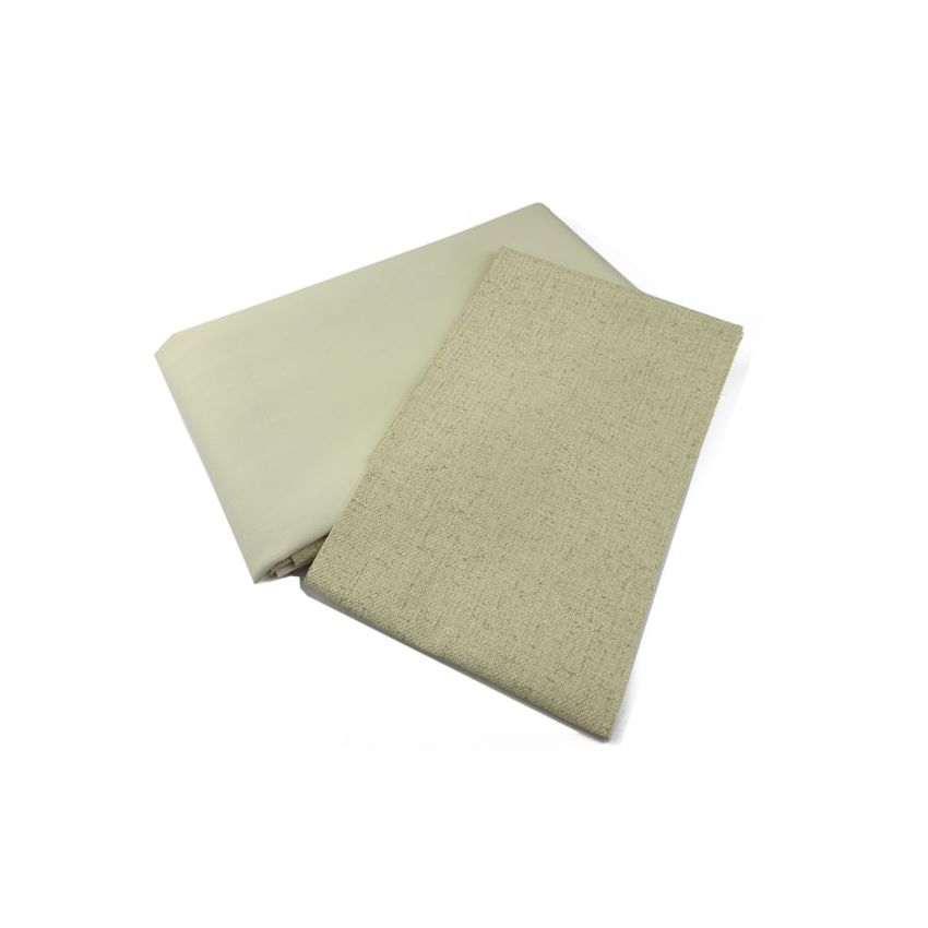 HEADLINING FRONT (FLECK): MORRIS MINOR TRAVELLER 53-71