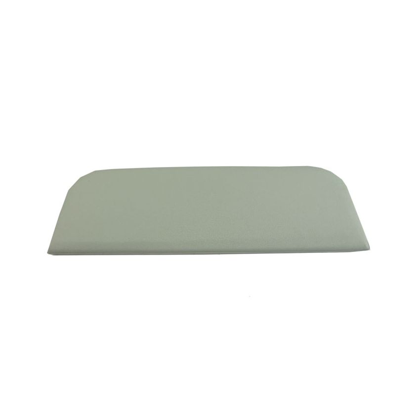 SUNVISOR -NO RODS LATE TYPE (GREY): MORRIS MINOR