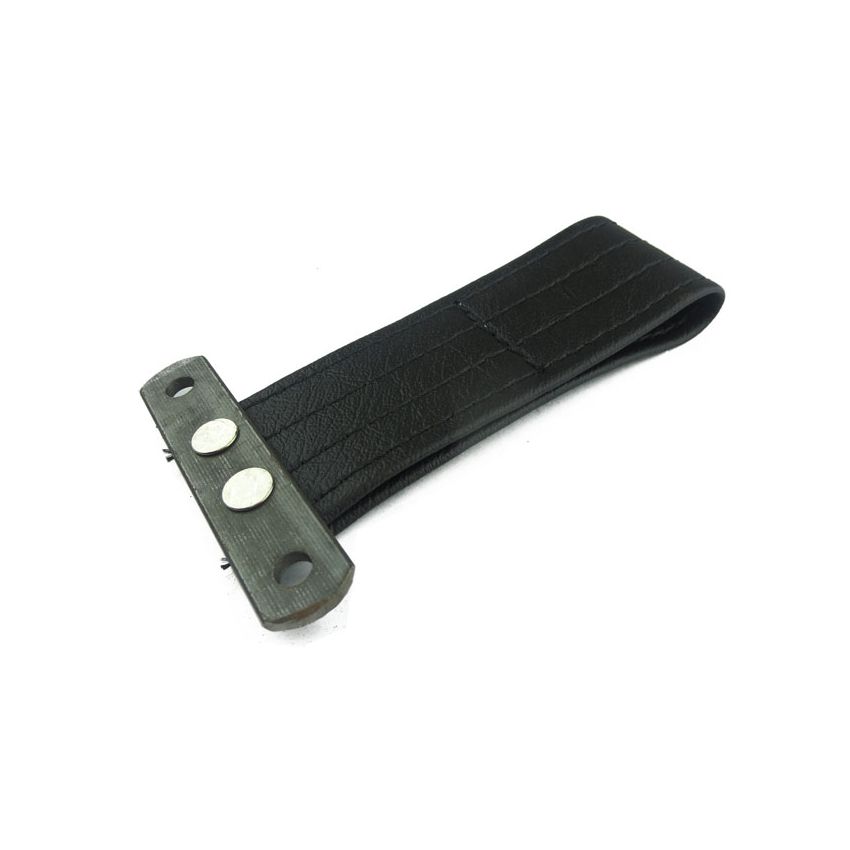 DOOR PULL VINYL (BLACK): MORRIS MINOR 53-71