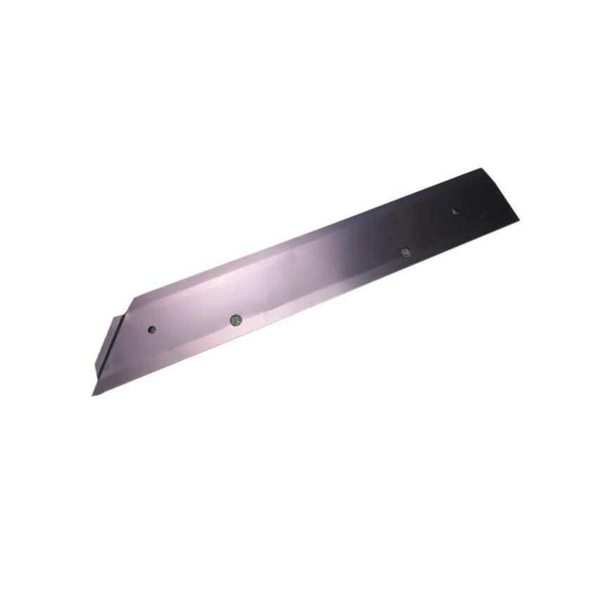 LH SILL BAFFLE PLATE:  SPITFIRE MKIV-1500, GT6 MKIII