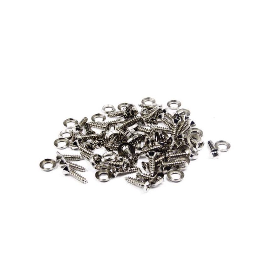 TRIM PANELS FITTING KIT:  MGB, MIDGET