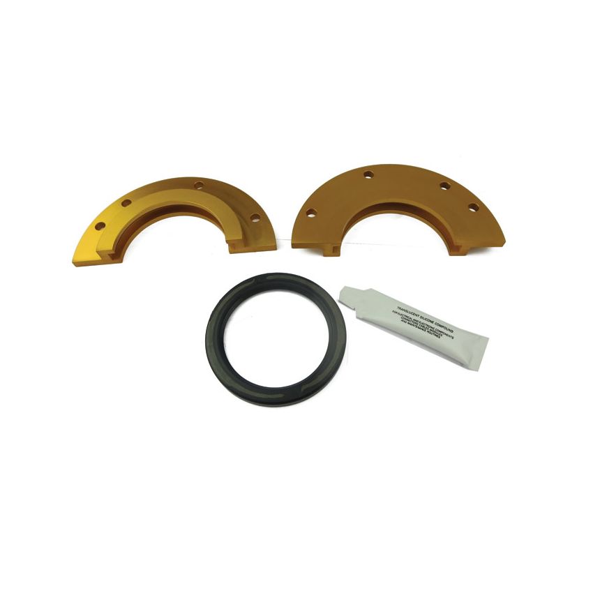 REAR OIL SEAL KIT:  TR2, TR3, TR3A, TR4, TR4A