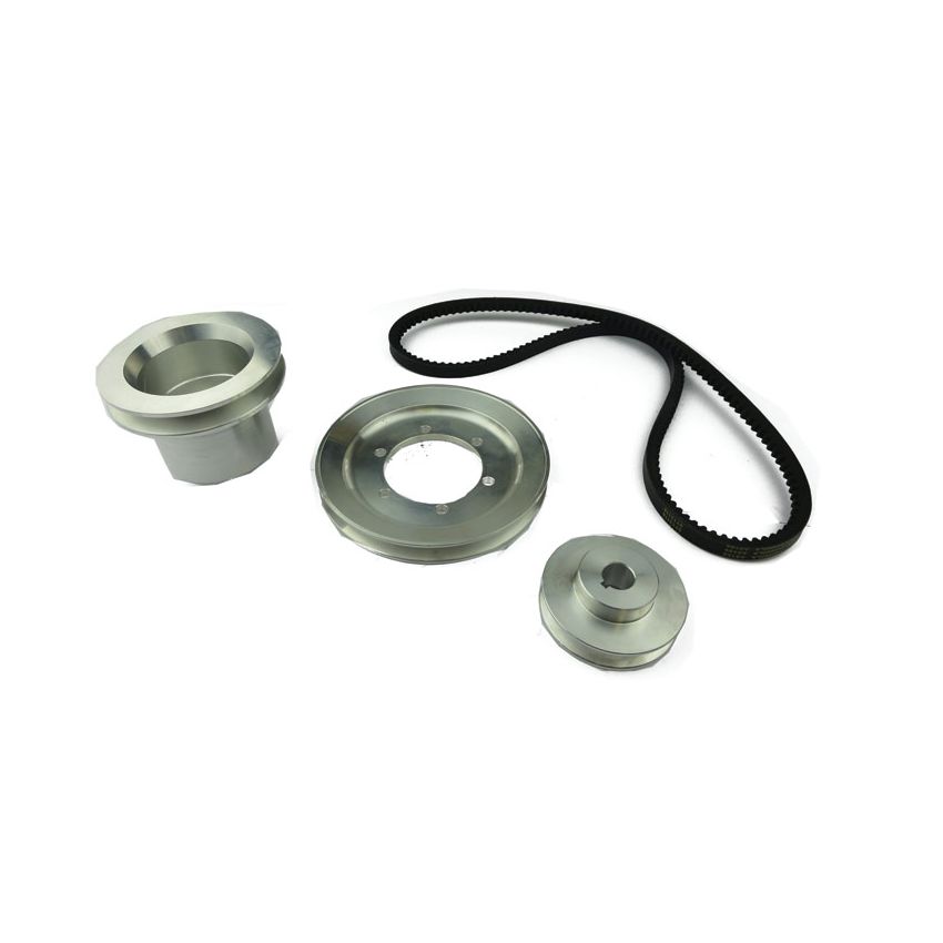 PULLEY KIT 1/2