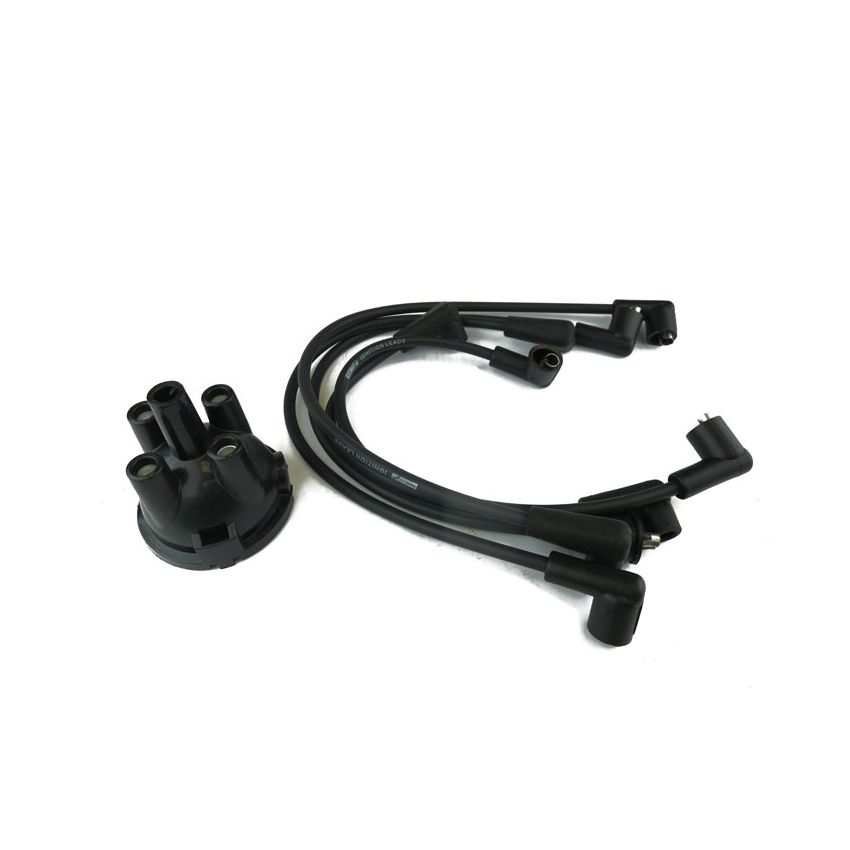 CAP & LEAD SET TOP ENTRY:  TR2, TR3, TR3A, TR4, TR4A