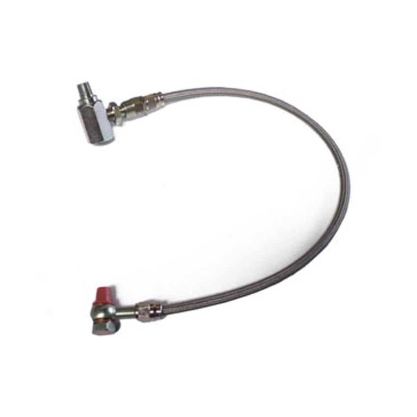 ROCKER FEED KIT:  TR5, TR6, SPITFIRE 62-80, GT6