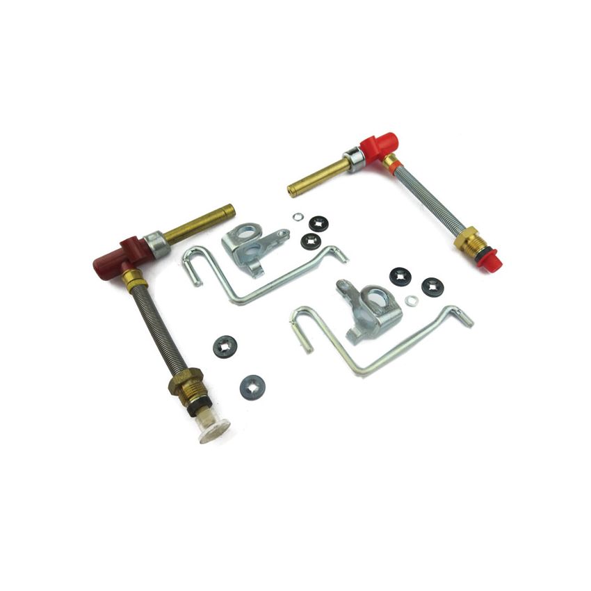 JET CONVERSION HST:  TR5, TR6