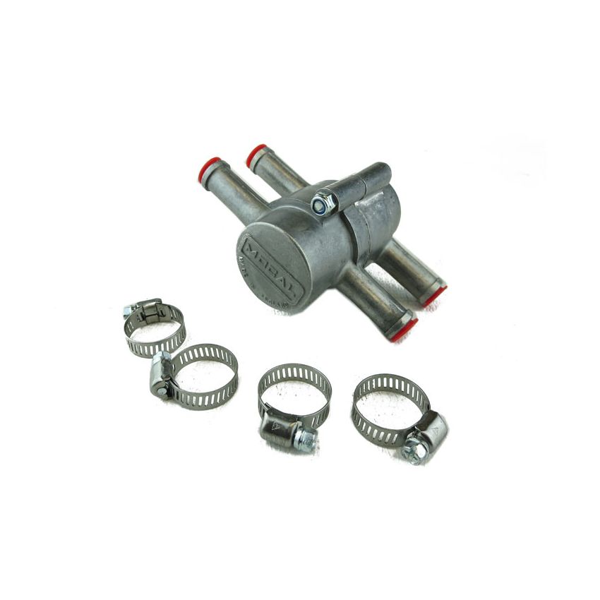 OIL THERMOSTAT PUSH ON:  TR5, TR6