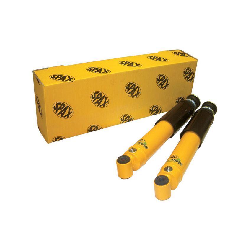 FRONT TELESCPIC SHOCK ABSORBER (SPAX):  TR4A, TR5, TR6