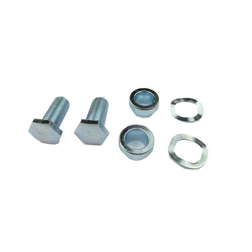 BOLTS & SPACERS-S/BELT: