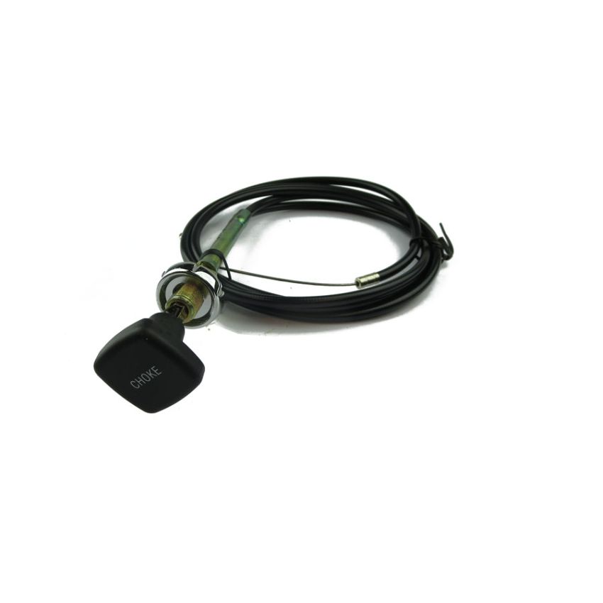 TWIN CHOKE CABLE:  T2000, TR250, TR6, TR7