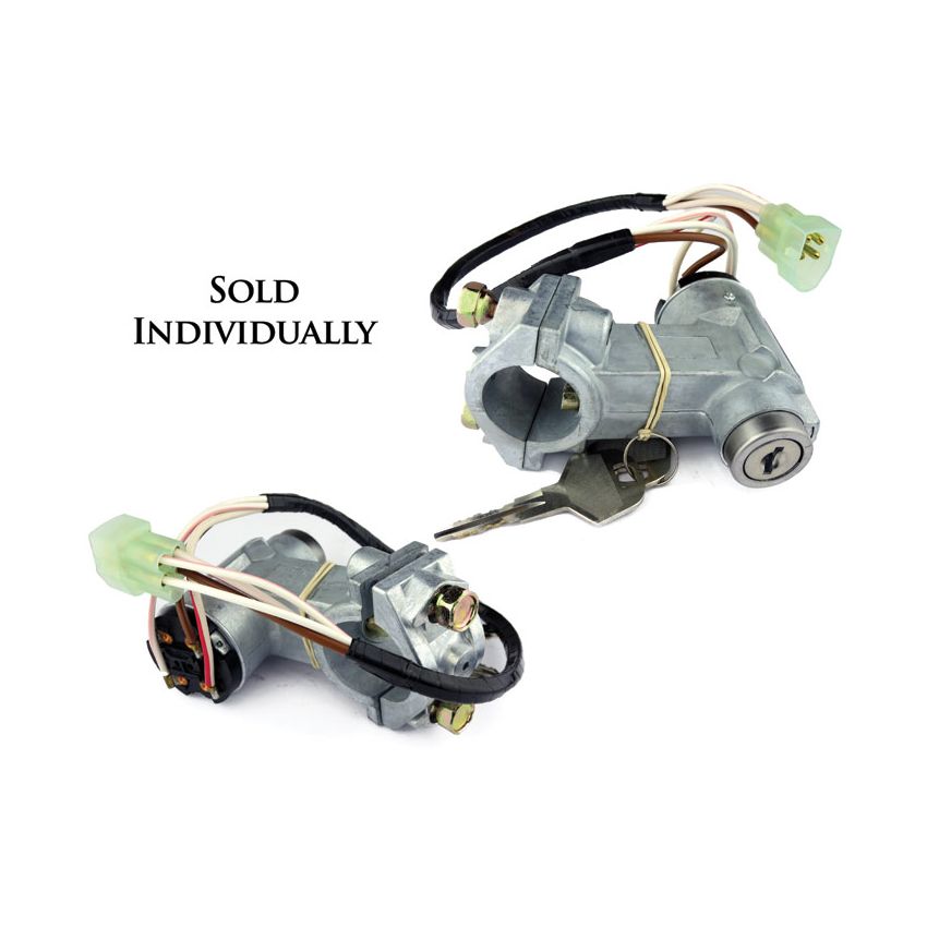 STEERING LOCK ASMBLY TR6