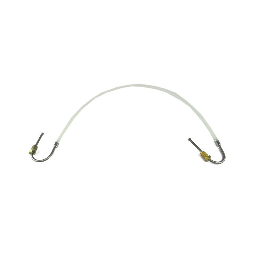 CLUTCH HOSE:  TR7 RHD