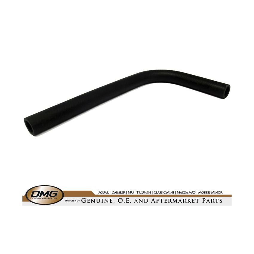 HEATER RETURN HOSE:  TR7