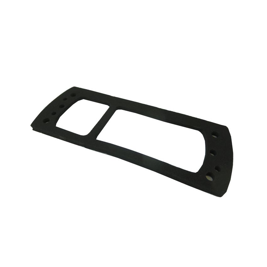 FRONT LAMP GASKET:  TR7