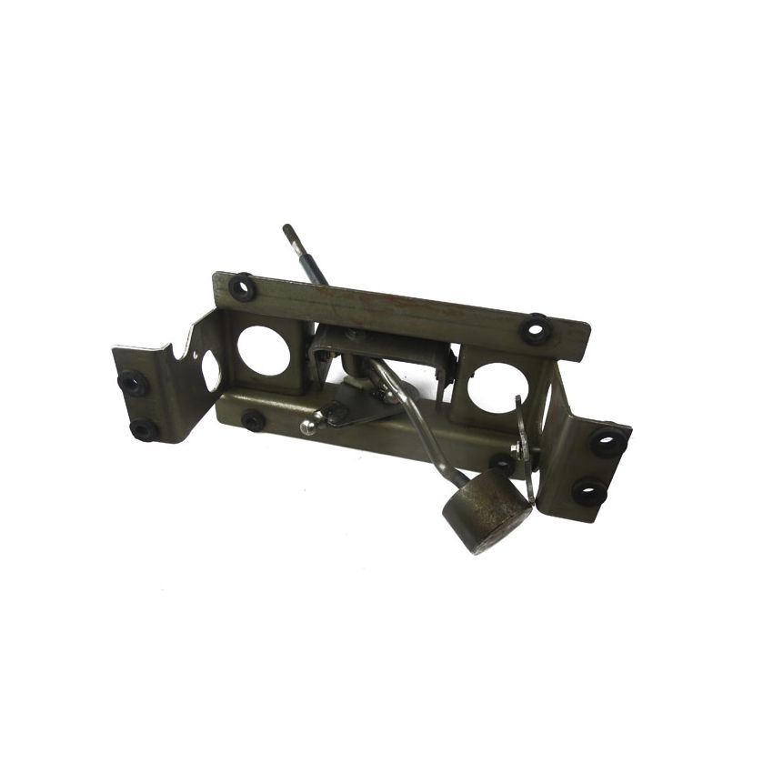 GEAR CHANGE MECHANICAL ASSEMBLY:  MGF