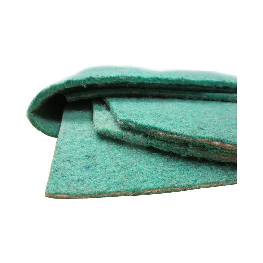 UNDERFELT SET:  MGB ROADSTER 68-80