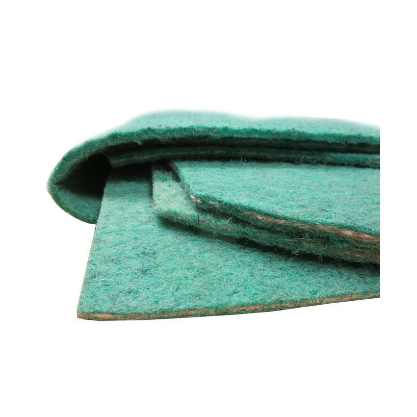 UNDERFELT SET:  MGB GT 4 SYNC 68-80