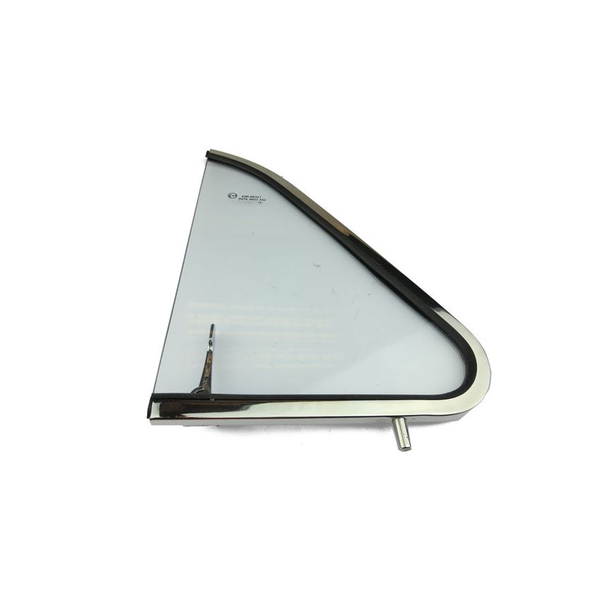 RH QUARTER LIGHT ASSEMBLY:  MORRIS MINOR SALOON, CONV, TRAV