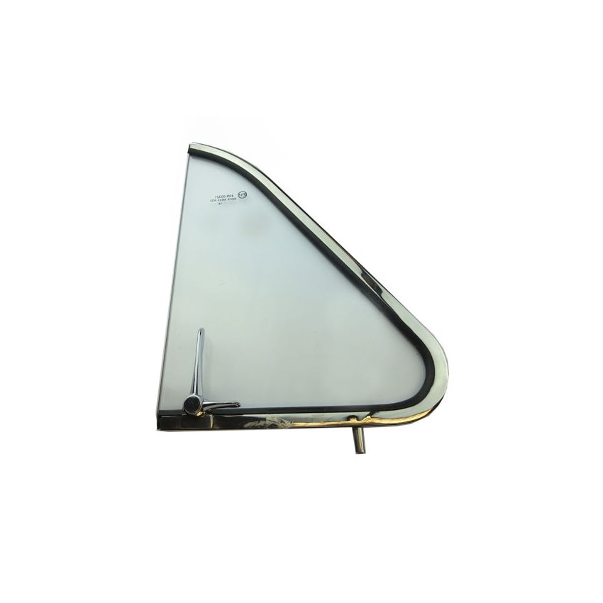 LH QUARTER LIGHT ASSEMBLY:  MORRIS MINOR SALOON, CONV, TRAV