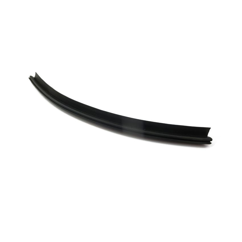 RUBBER QUARTER LIGHT: MM SALOON, CONV, TRAV, COMM