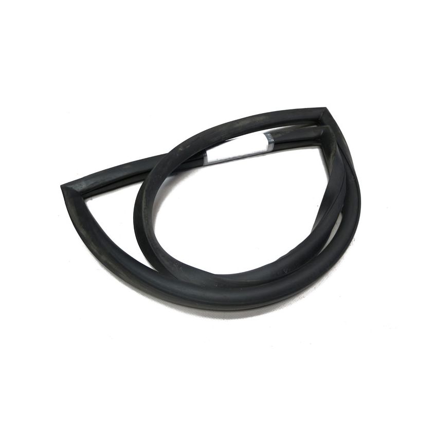 RH SIDESCREEN  RUBBER:  MORRIS MINOR SALOON