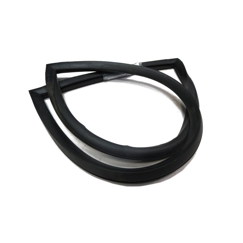 LH SIDESCREEN  RUBBER:  MORRIS MINOR SALOON