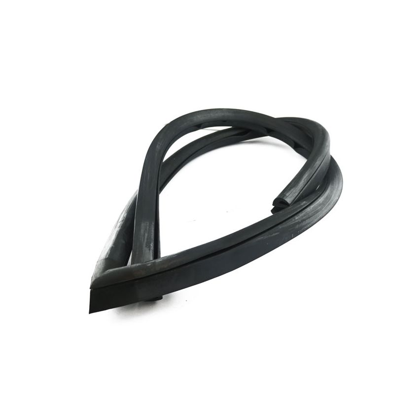 LH SIDESCREEN  RUBBER:  MORRIS MINOR CONVERTIBLE