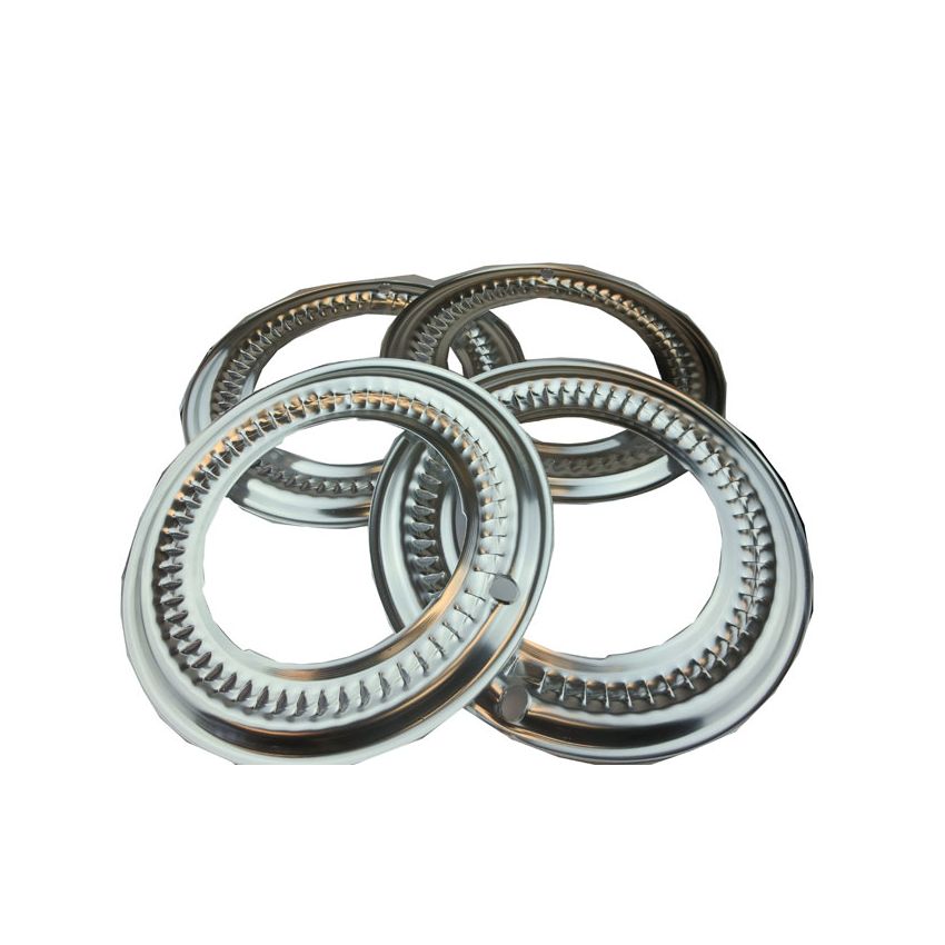 WHEEL EMBELISHER SET: MM SALOON, CONV, TRAV, COMM