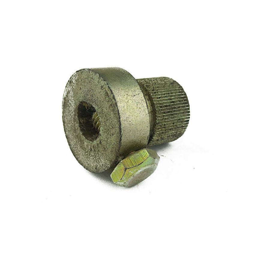 SPLINE WHEEL BOX ADAPTORS: MORRIS MINOR