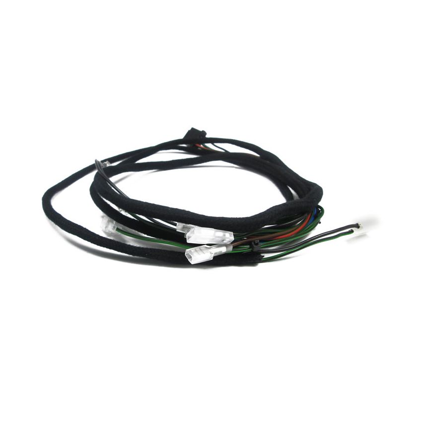 2 SPEED WIPER LOOM: MORRIS MINOR