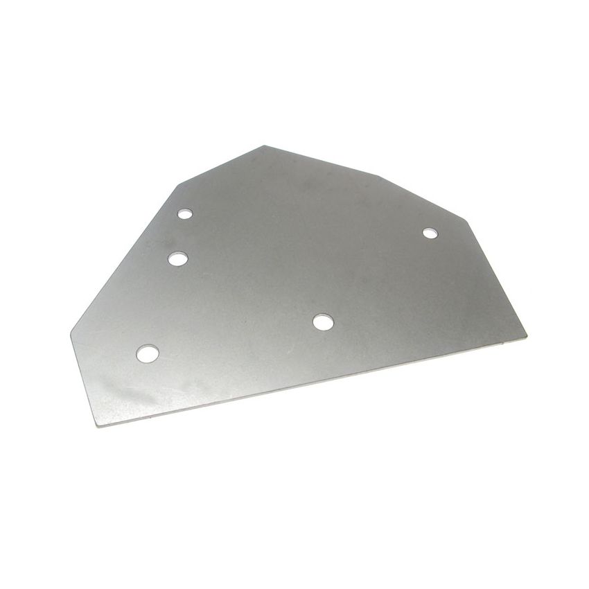 WIPER MOTOR MOUNTING PLATE:  MORRIS MINOR