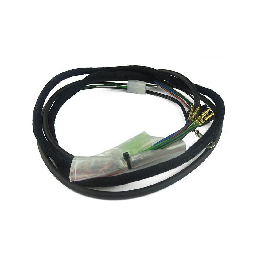 2-SPEED WIPER LOOM WITH COLUMN SWITCH:  MORRIS MINOR