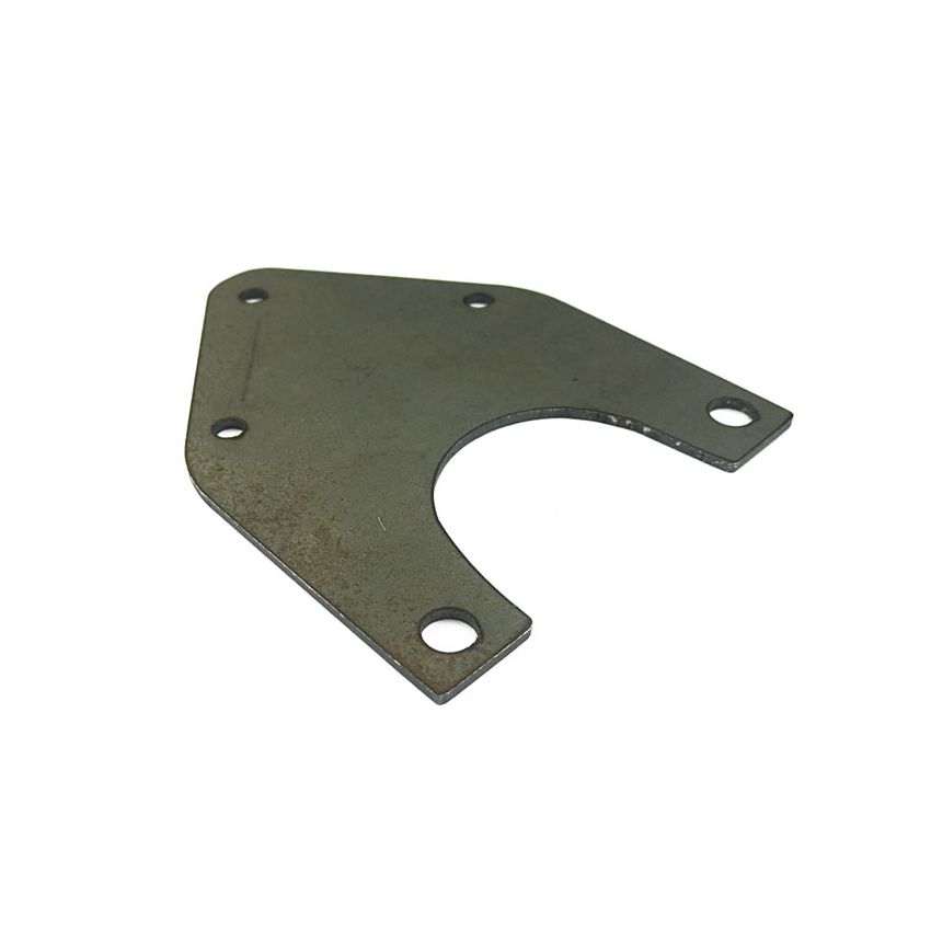 COLUMN SWITCH PLATE:  MORRIS MINOR