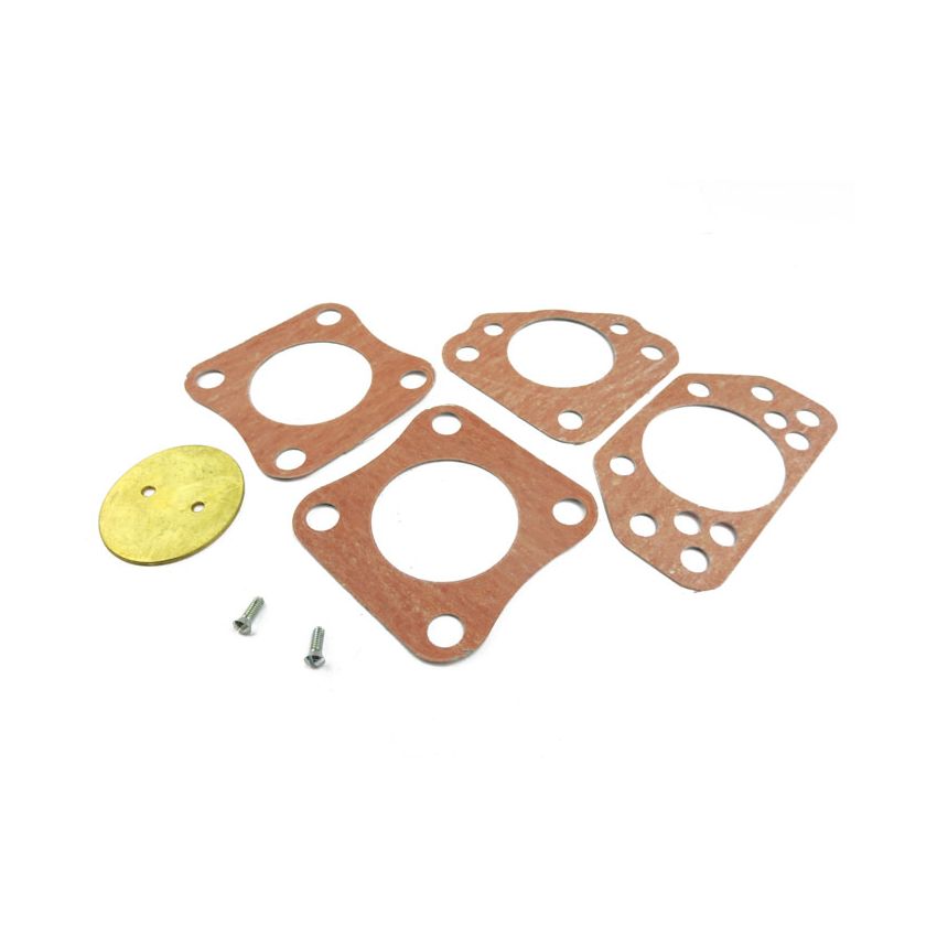 THROTTLE DISC:  MGC, TR3A, TR4, TR5, TR6 HS6