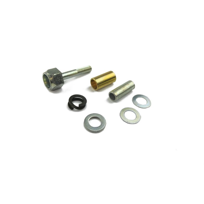PIVOT BOLT KIT HS4:  MGB, AH BJ7-BJ8