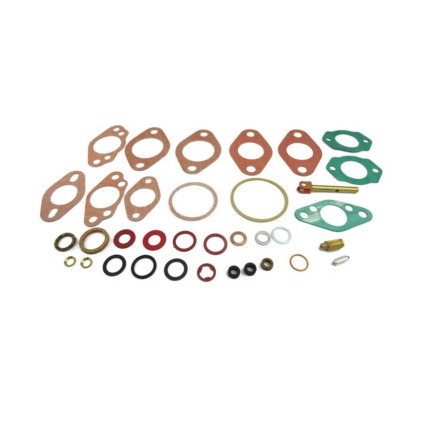 CARB SERVICE KIT:  TR2 H1 H2 H3, MM